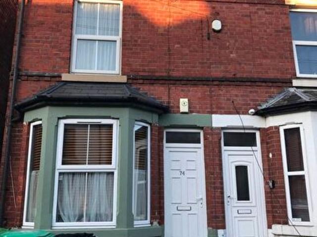Apartment for rent in Forest Fields, Haddon