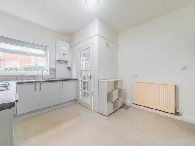 Apartment for rent in Hyson Green, Haddon