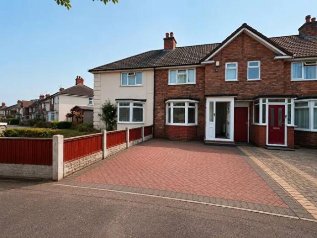 Apartment for rent in Yardley Wood, West Midlands