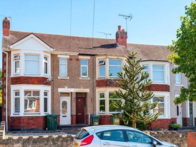 Apartment for rent in Upper Stoke, West Midlands