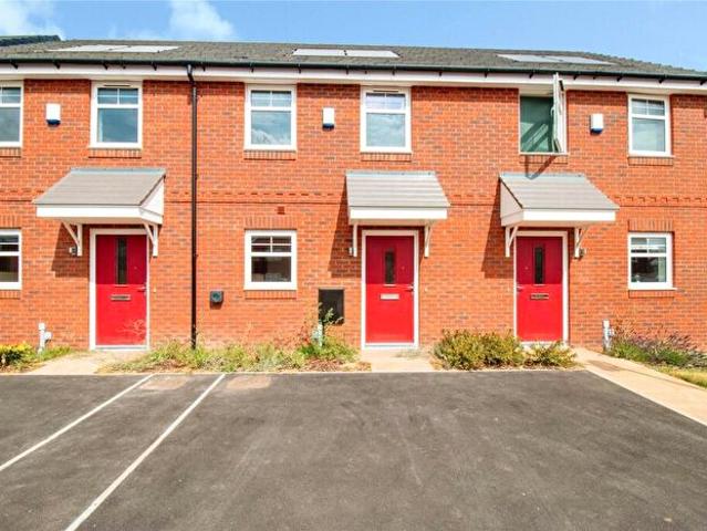 Apartment for rent in Keresley Green, Keresley