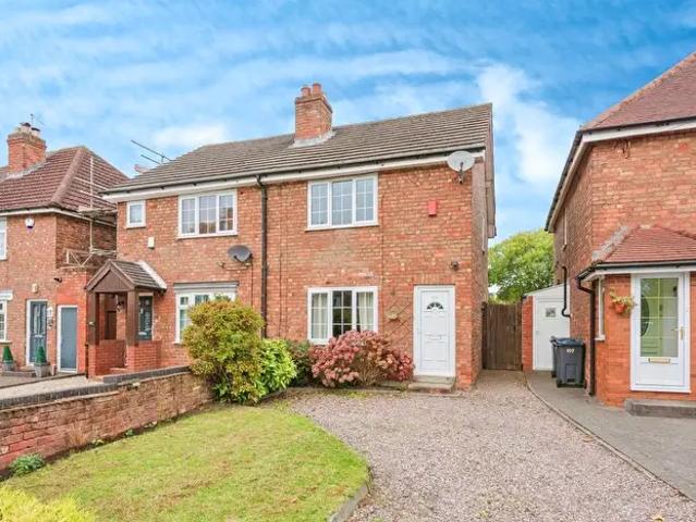Apartment for rent in Little Sutton, Sutton Coldfield