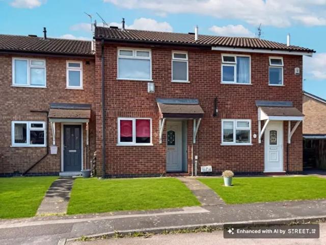 Apartment for rent in Thorpebury, Charnwood