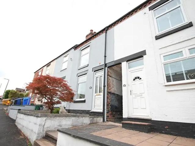 Apartment for rent in Beamhurst, Staffordshire