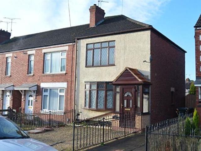 Apartment for rent in Holbrooks, West Midlands