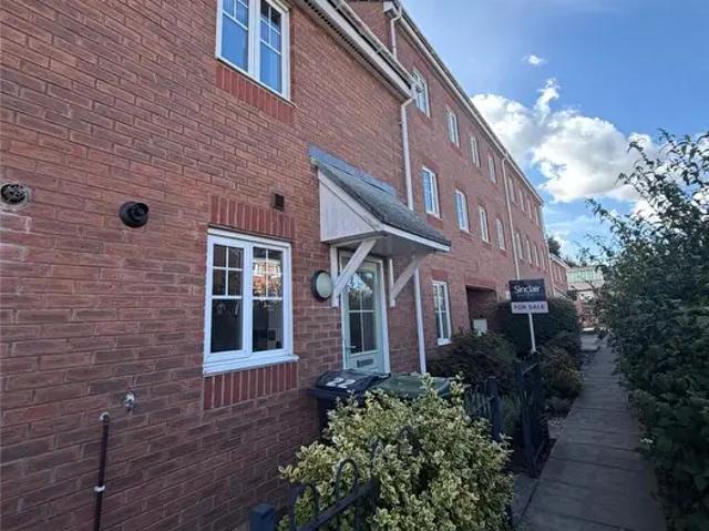 Apartment for rent in Shepshed, Elmfield