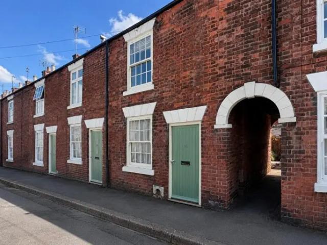 Apartment for rent in King's Newton, Egginton