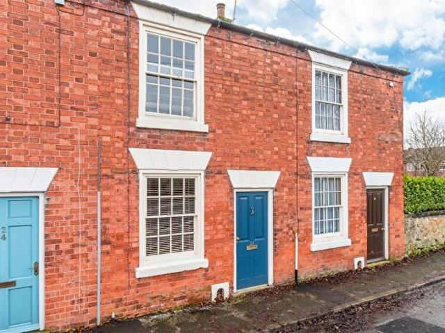 Apartment for rent in King's Newton, Egginton