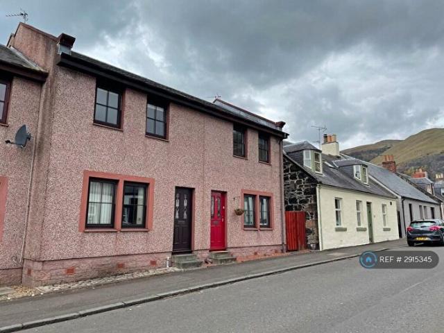 Apartment for rent in Tillicoultry, Scotland