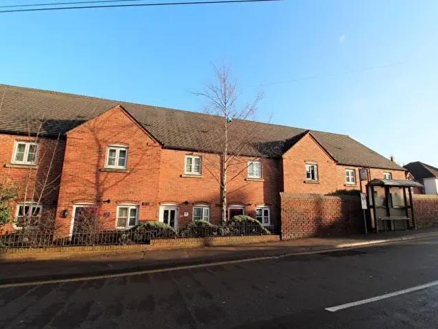 Apartment for rent in Egginton, East Midlands