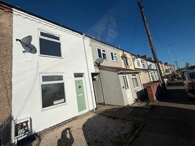 Apartment for rent in Sinope, North West Leicestershire