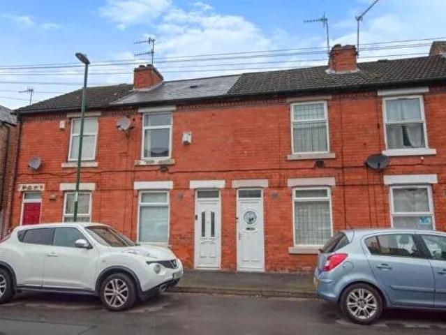 Apartment for rent in Cinderhill, Haddon