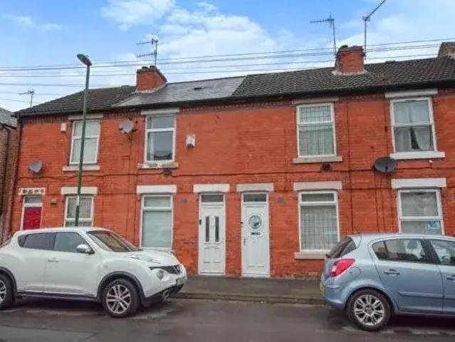 Apartment for rent in Crabtree Farm Estate, City of Nottingham