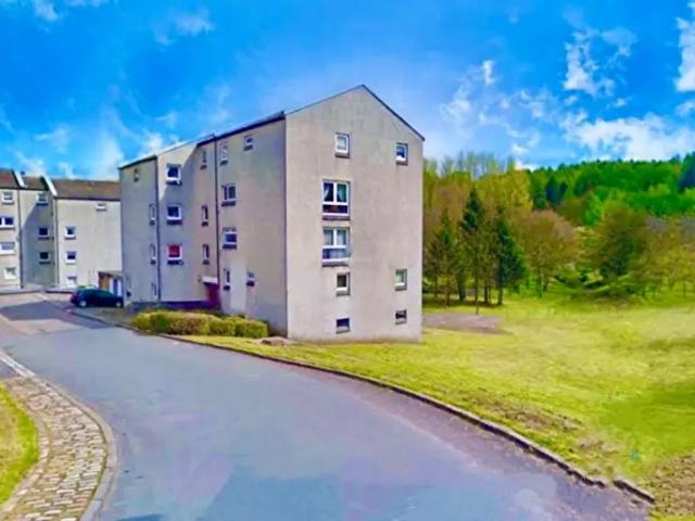 Apartment for rent in Cumbernauld, Scotland