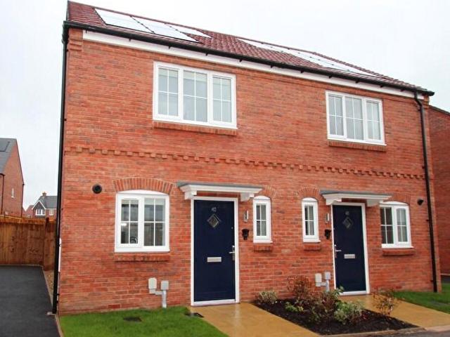Apartment for rent in Houlton, New Bilton