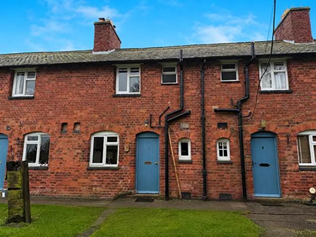 Apartment for rent in Freeby, Brentingby