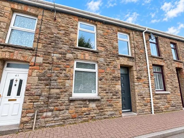 Apartment for rent in Garw Valley, Blaengarw