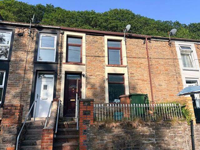Apartment for rent in Tir-Phil, New Tredegar