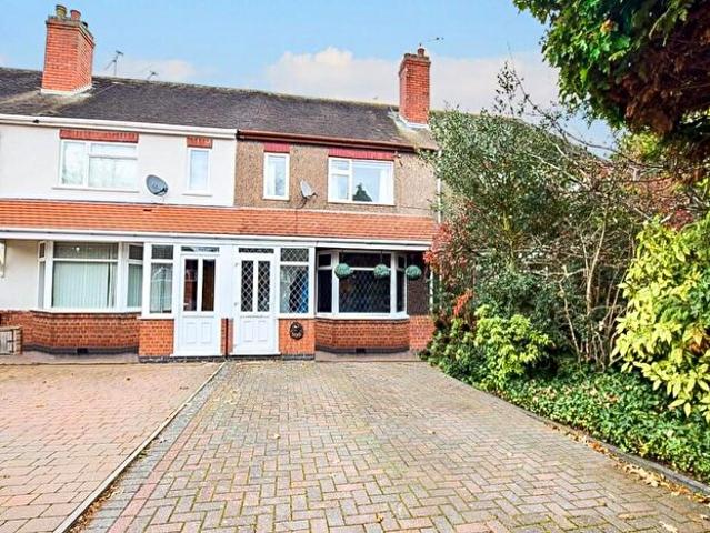 Apartment for rent in Eastern Green, West Midlands