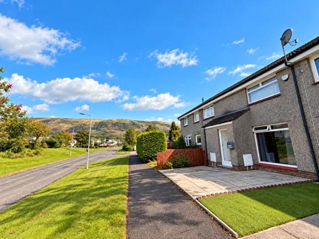 Apartment for rent in Lennoxtown, East Dunbartonshire