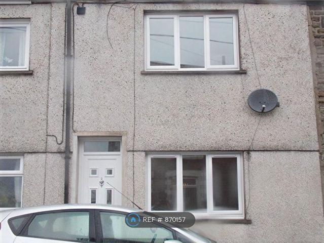 Apartment for rent in Treharris