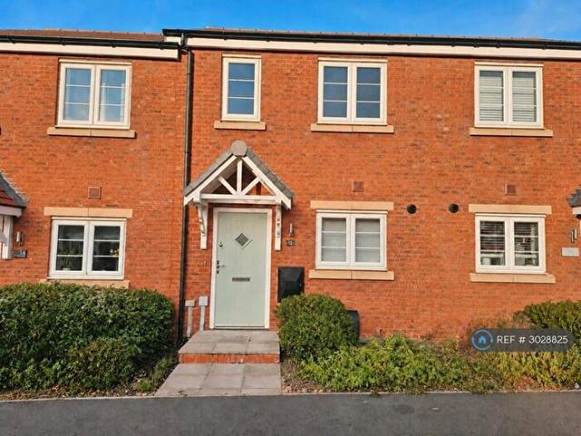 Apartment for rent in Barton, Leicestershire