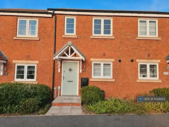 Apartment for rent in Barton, Leicestershire