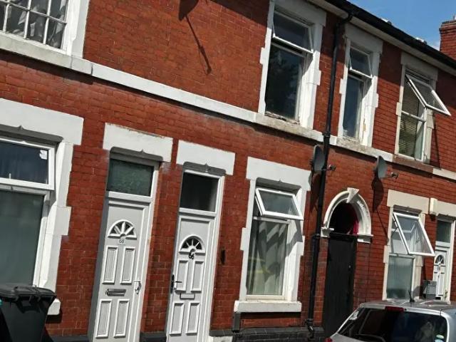 Apartment for rent in New Normanton, East Midlands