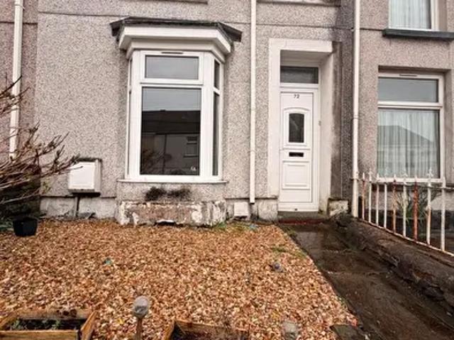 Apartment for rent in Wern, Llanelli