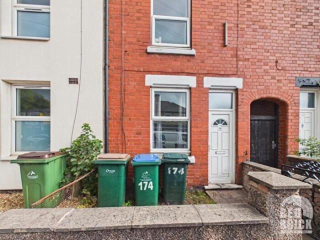 Apartment for rent in Hillfields, West Midlands
