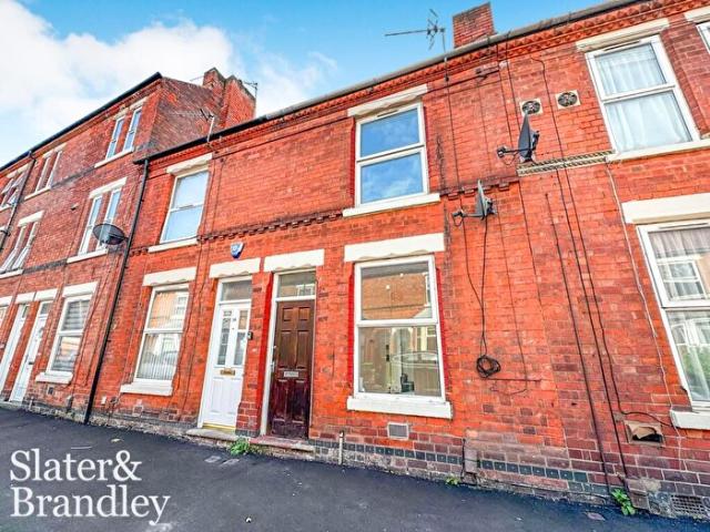 Apartment for rent in The Meadows, City of Nottingham