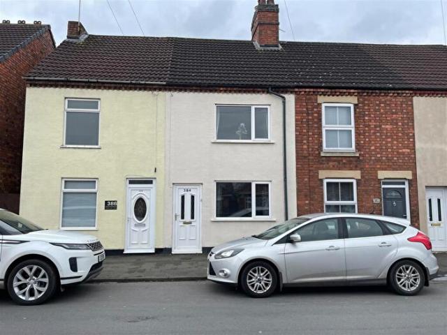 Apartment for rent in Belgrave, Kettlebrook