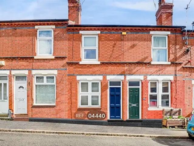 Apartment for rent in Forest Fields, City of Nottingham