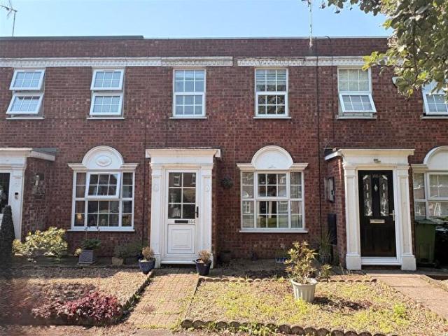 Apartment for rent in Syston, Elmfield