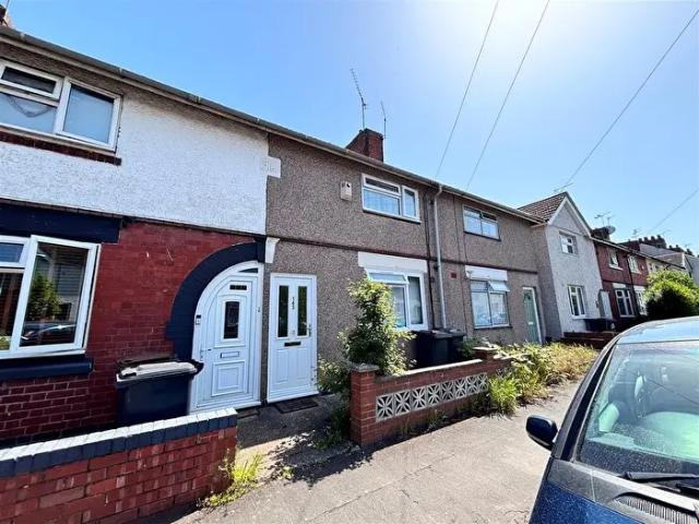 Apartment for rent in Coalpit Field, Camp Hill