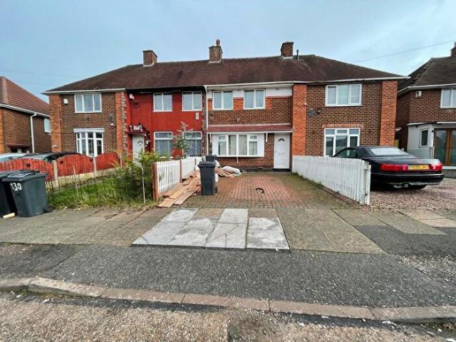 Apartment for rent in Kitts Green, West Midlands