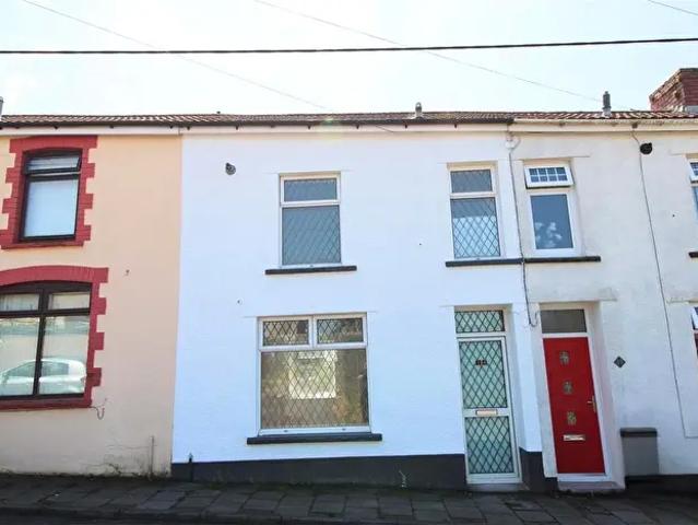 Apartment for rent in Aberbargoed, Bargoed