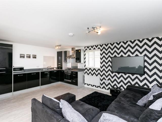 House for rent in Ashwood, Aberdeen City