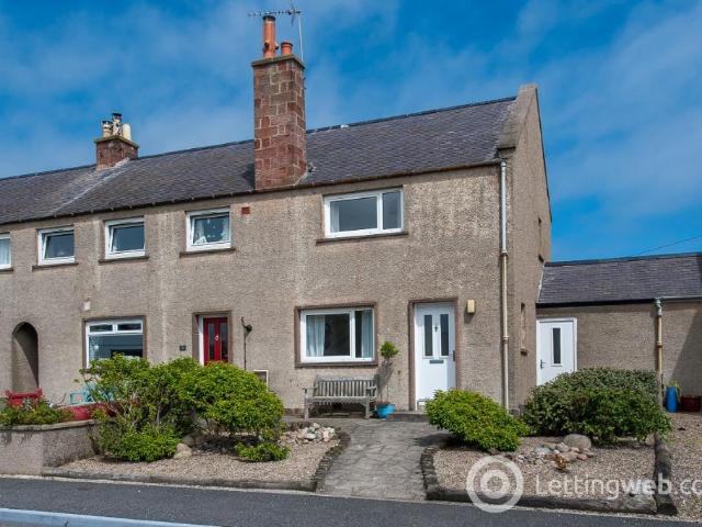 House for rent in Stonehaven, Scotland