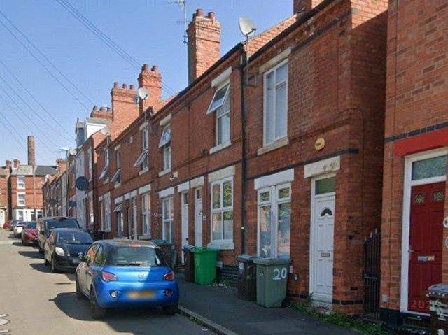 House for rent in New Basford, City of Nottingham