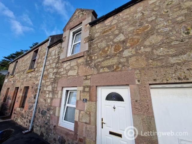 House for rent in Reston, Scotland