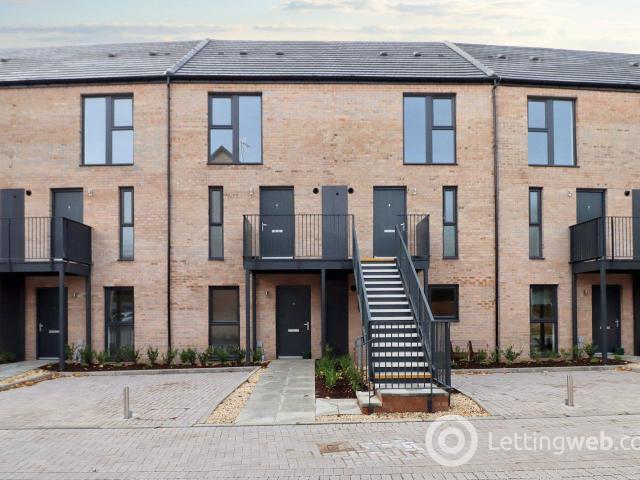 House for rent in Leith, Scotland