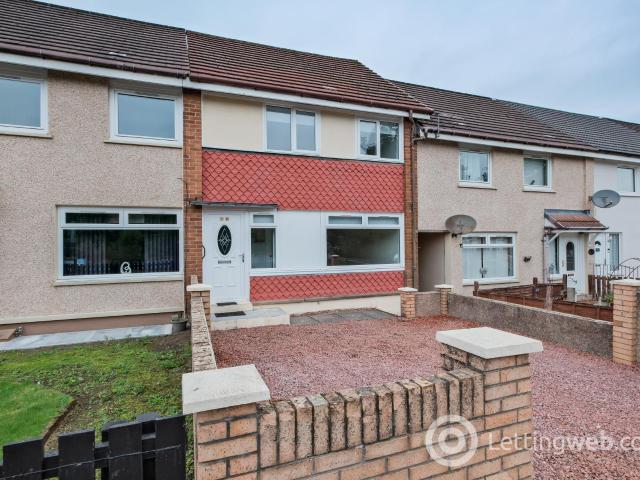 House for rent in Netherton, Cambusnethan