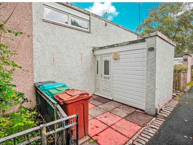 House for rent in Cumbernauld, Scotland