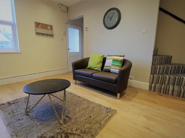 House for rent in Radford, City of Nottingham
