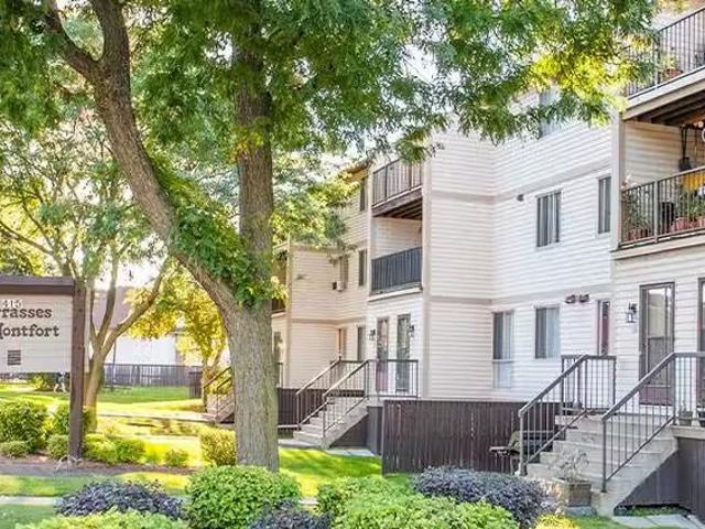 Condo for rent in Vanier, Ontario