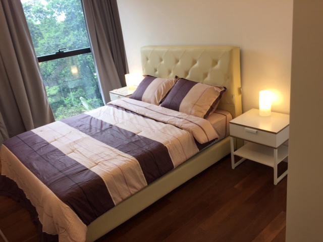 Serviced Residence for rent in KL Eco City, Kuala Lumpur