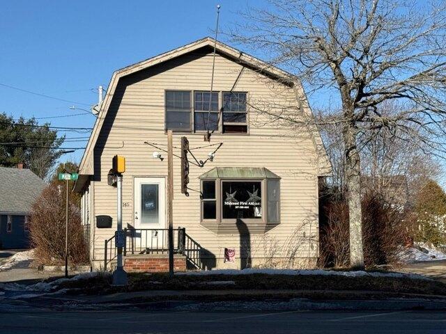 House for sale in Thomaston, Maine