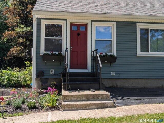 House for sale in Thompson, Connecticut
