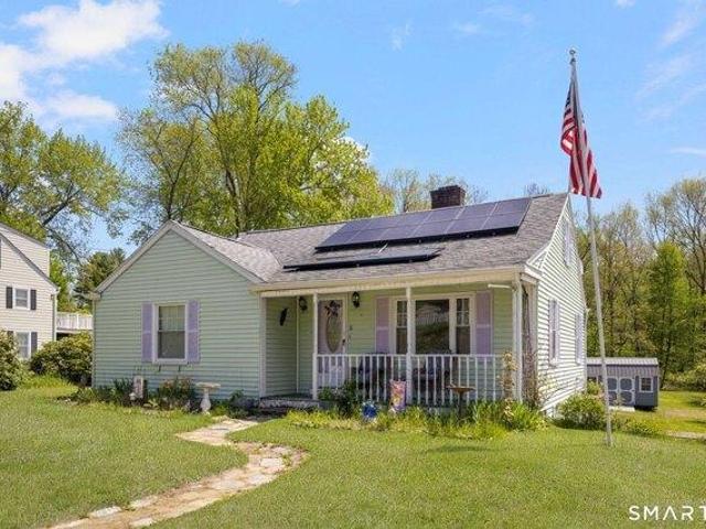 House for sale in Thompson, Connecticut